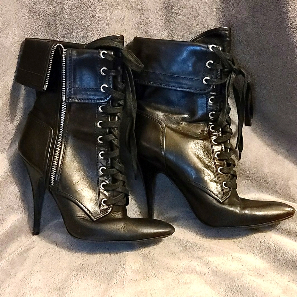 Giuseppe Zanotti for Balmain Boots